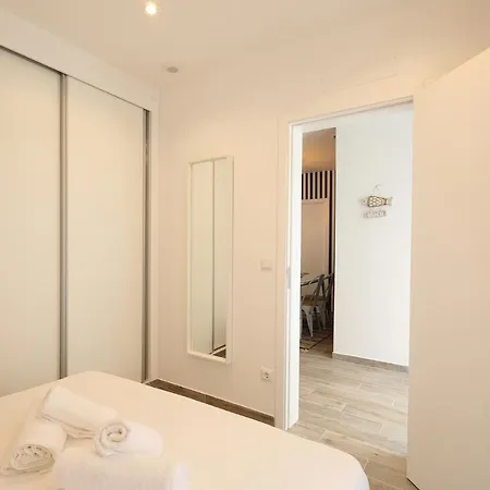 דירה Sea & Sun Ii נאזרה