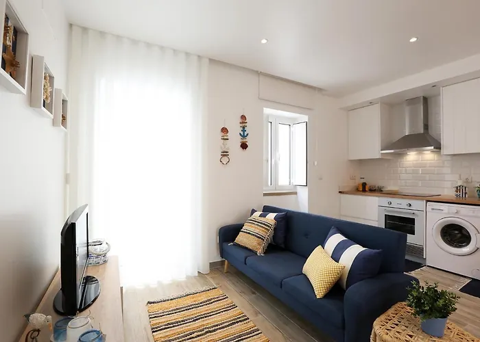 Sea & Sun Ii Apartment Nazaré